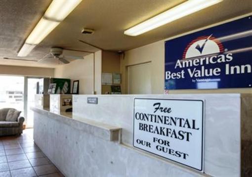 фото отеля Americas Best Value Inn-Alachua North Gainesville