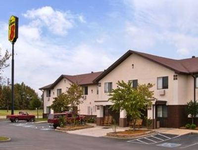 фото отеля Super 8 Mayfield
