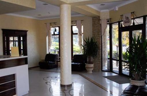 фото отеля Status Hotel Lviv