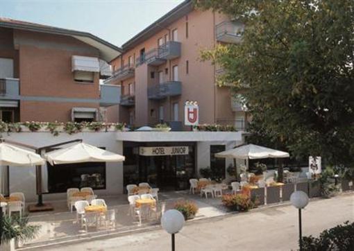 фото отеля Hotel Junior Rimini