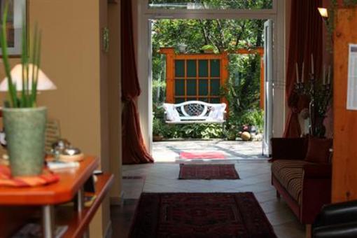фото отеля Hotel Garni Pension Polzl