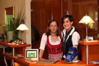 фото отеля Hotel Garni Pension Polzl