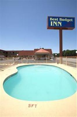 фото отеля Best Budget Inn Abilene