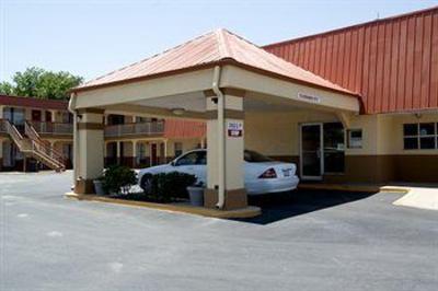 фото отеля Best Budget Inn Abilene