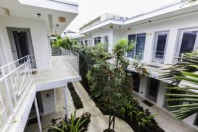 фото отеля South Beach Apartment