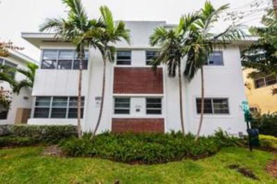 фото отеля South Beach Apartment