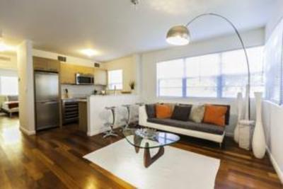 фото отеля South Beach Apartment