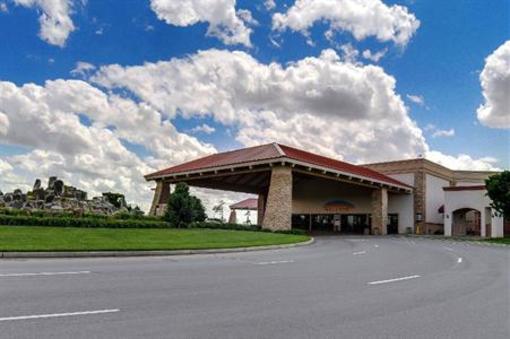 фото отеля Vagabond Inn Executive Corning The Lodge