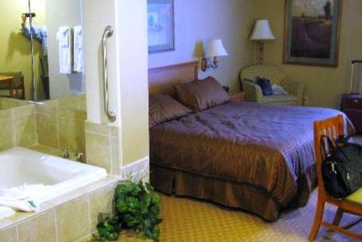 фото отеля Vagabond Inn Executive Corning The Lodge