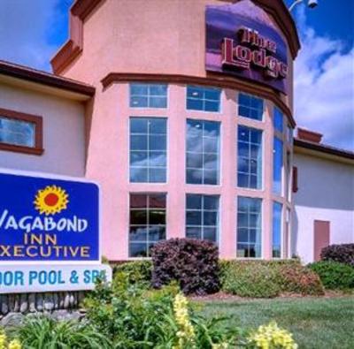 фото отеля Vagabond Inn Executive Corning The Lodge