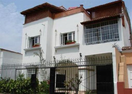 фото отеля Casa Yllika Guest House Lima
