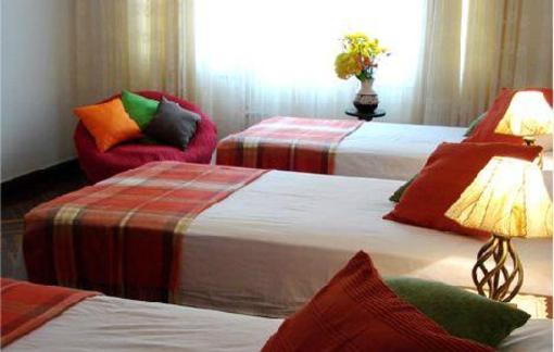 фото отеля Casa Yllika Guest House Lima