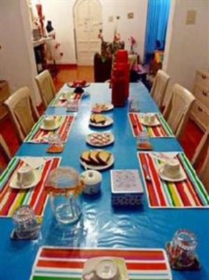 фото отеля Casa Yllika Guest House Lima