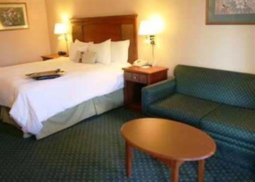 фото отеля Hampton Inn Cordele Vienna