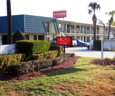 фото отеля Econo Lodge Macclenny