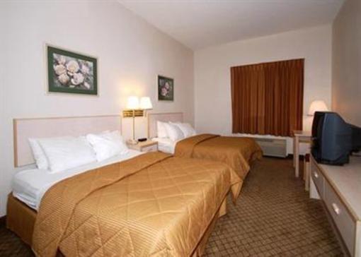 фото отеля Comfort Inn & Suites Salem Illinois