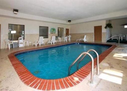 фото отеля Comfort Inn & Suites Salem Illinois