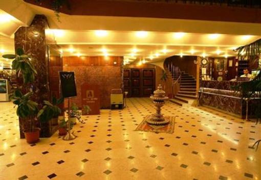 фото отеля Hotel Akyuz