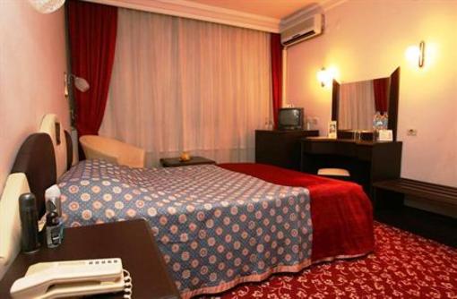 фото отеля Hotel Akyuz