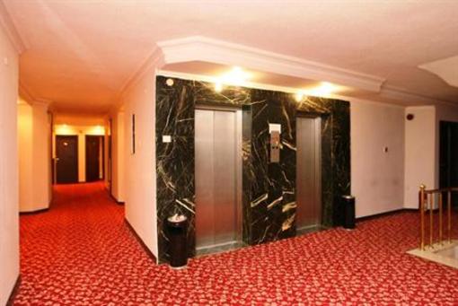 фото отеля Hotel Akyuz