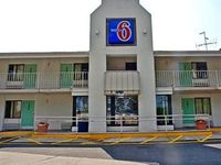 Motel 6 Springfield Chicopee