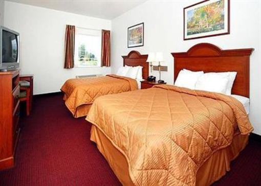 фото отеля Comfort Inn Bolivar