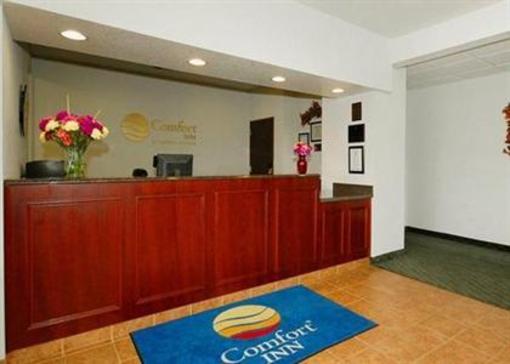 фото отеля Comfort Inn Bolivar