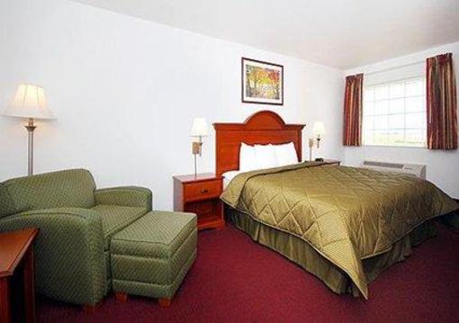 фото отеля Comfort Inn Bolivar