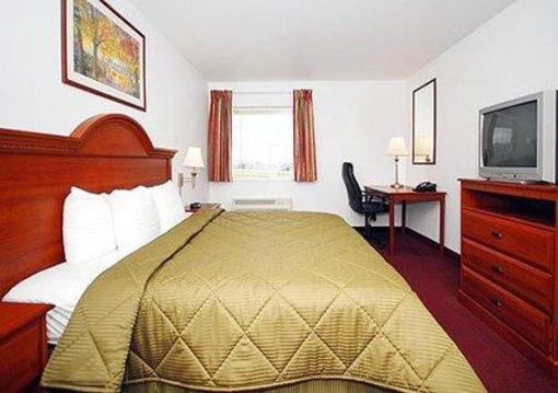 фото отеля Comfort Inn Bolivar