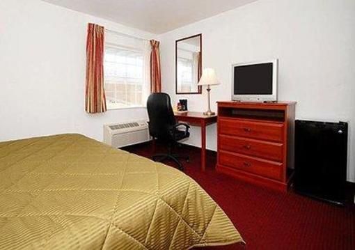 фото отеля Comfort Inn Bolivar