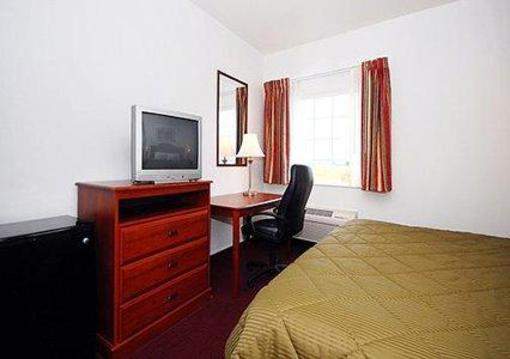 фото отеля Comfort Inn Bolivar