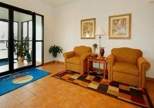 фото отеля Comfort Inn Bolivar