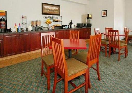 фото отеля Comfort Inn Bolivar