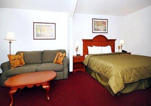 фото отеля Comfort Inn Bolivar