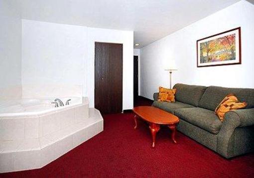 фото отеля Comfort Inn Bolivar