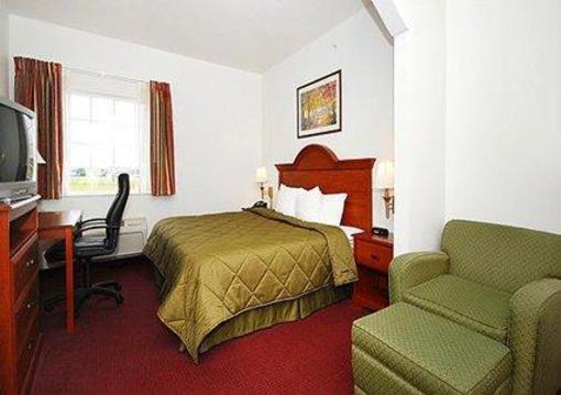 фото отеля Comfort Inn Bolivar