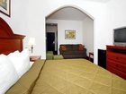фото отеля Comfort Inn Bolivar