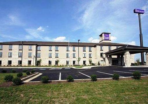 фото отеля Sleep Inn & Suites Clear Spring