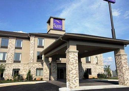 фото отеля Sleep Inn & Suites Clear Spring