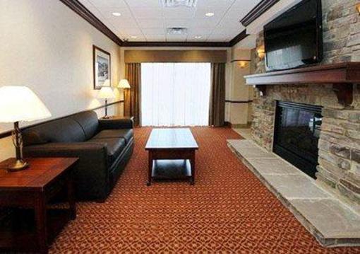 фото отеля Sleep Inn & Suites Clear Spring