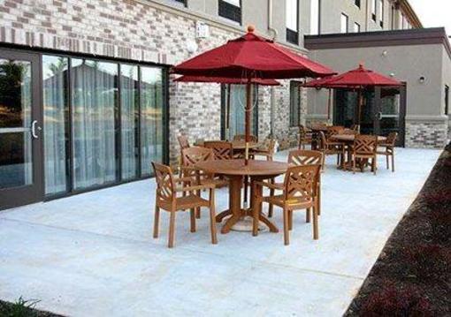 фото отеля Sleep Inn & Suites Clear Spring