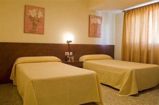 фото отеля Avenida Hotel Requena