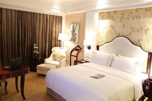 фото отеля World Trade Hotel Tonglu