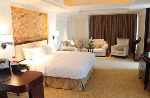 фото отеля World Trade Hotel Tonglu
