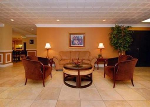 фото отеля Comfort Inn Cranberry Twp.