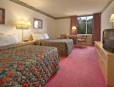 фото отеля Days Inn Princeton