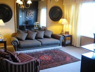 фото отеля The Palms Guesthouse