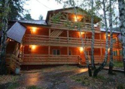 фото отеля Golubiye Yeli Hotel