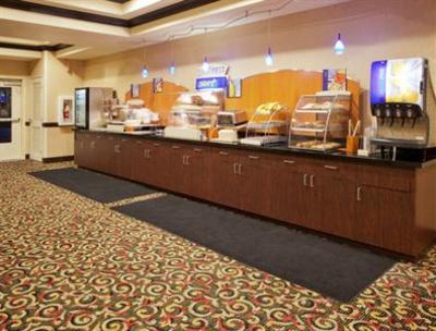 фото отеля Holiday Inn Express Hotel & Suites Lincoln