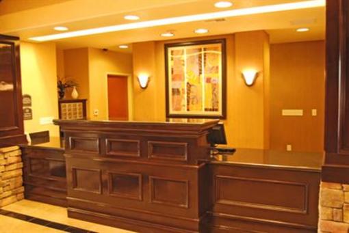 фото отеля Holiday Inn Express Hotel & Suites Lincoln